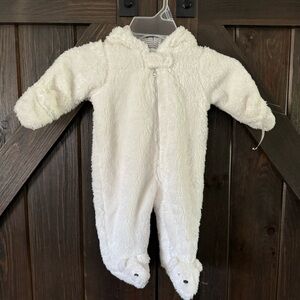 Carters Baby 1Piece Sherpa Outerwear Size 3 months NWT